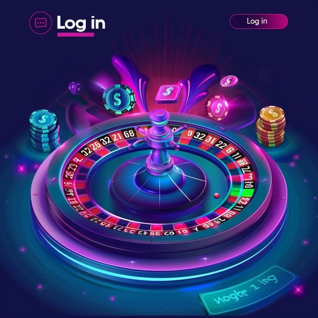 Underwater fish shooting game interface with colourful sea creatures and cannon controls